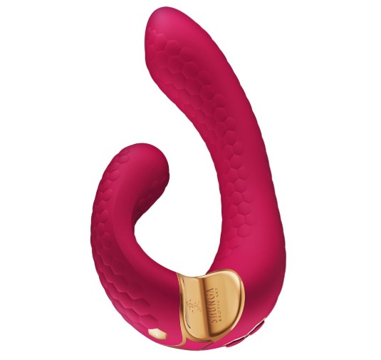 MIYO Intimate Massager Raspberry